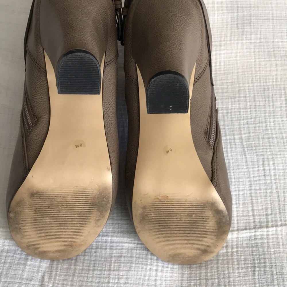 Madden Girl Boots - Picture 4 of 9